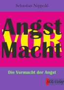 Buchcover von Angst VOR Macht
